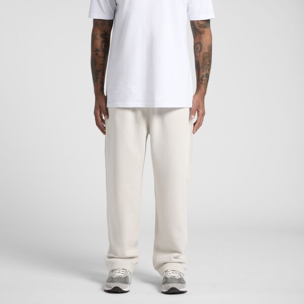 AS Colour Mens Relax Cuffless Track Pants Thumbnail
