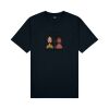 Cloke Mens Outline Tee - Plus Sizes Thumbnail